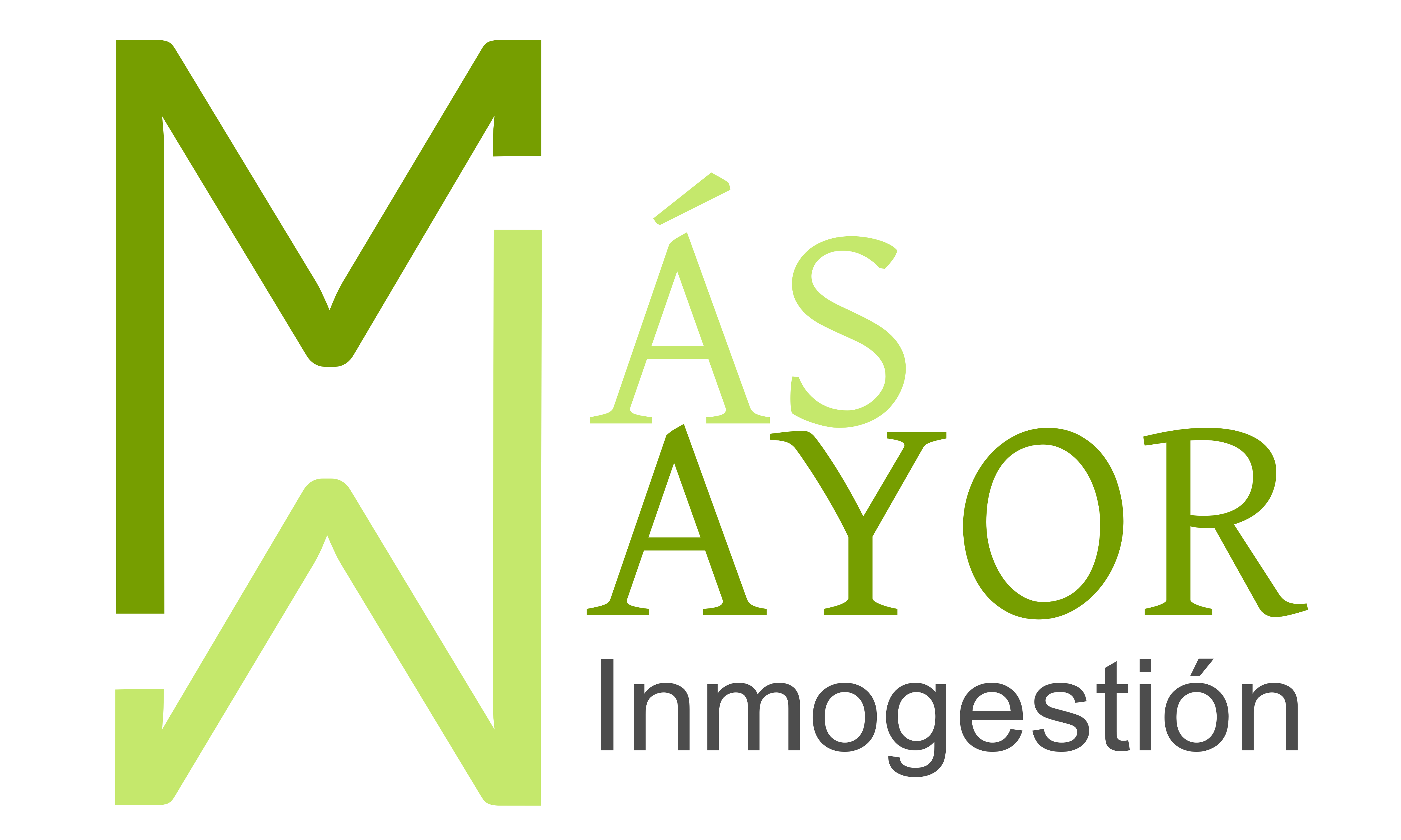 Logo Más Mayor Inmogestión