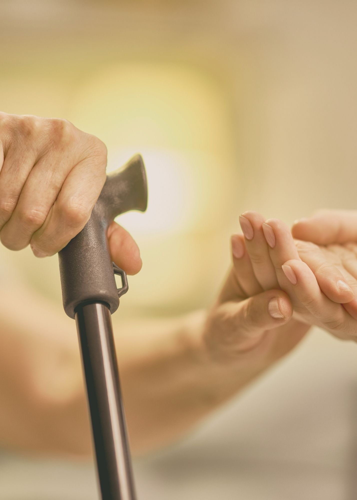 Apoyo a persona mayor con Más Mayor Inmogestión