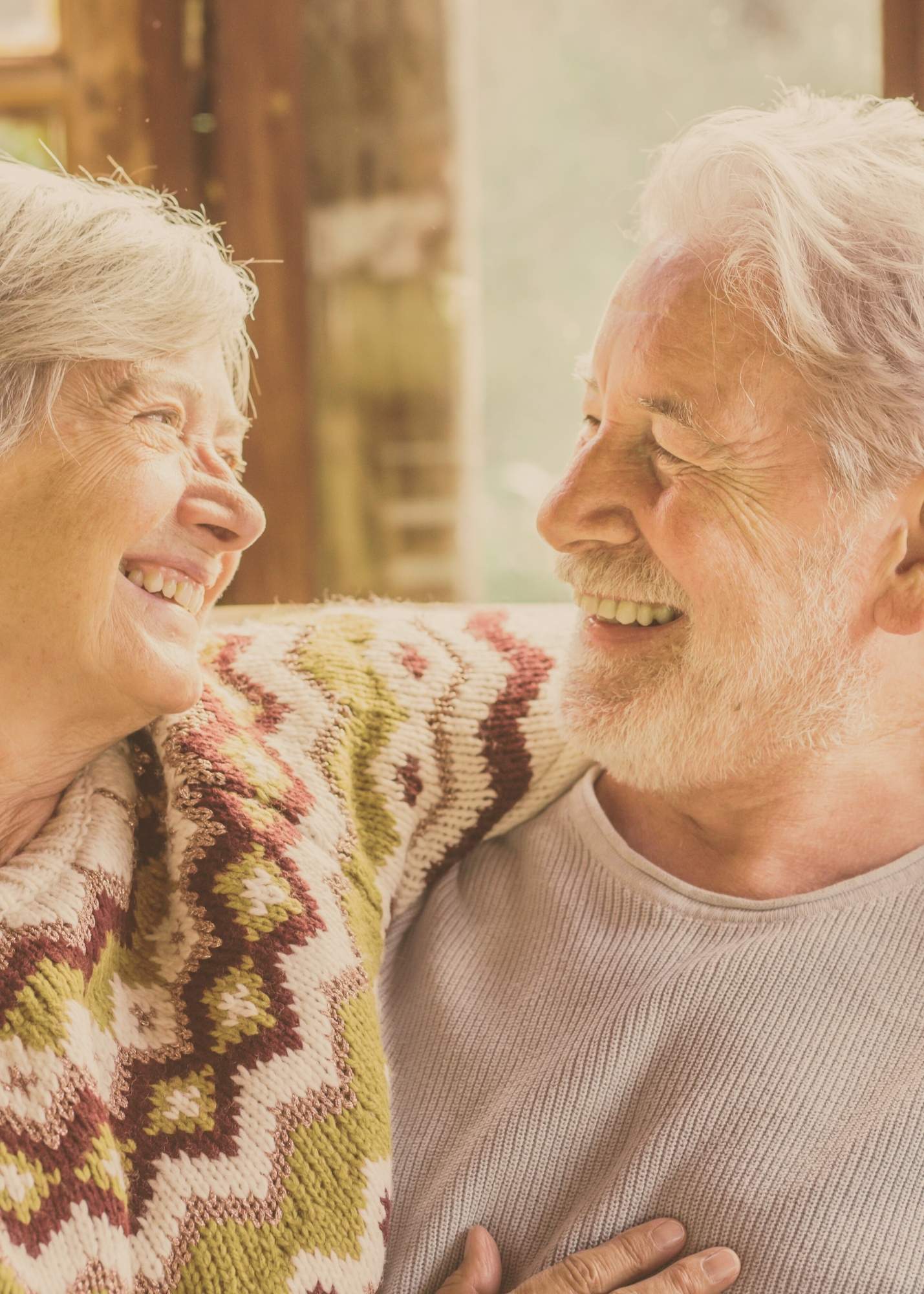 Tranquilidad después de tomar una decisión con Más Mayor Inmogestión