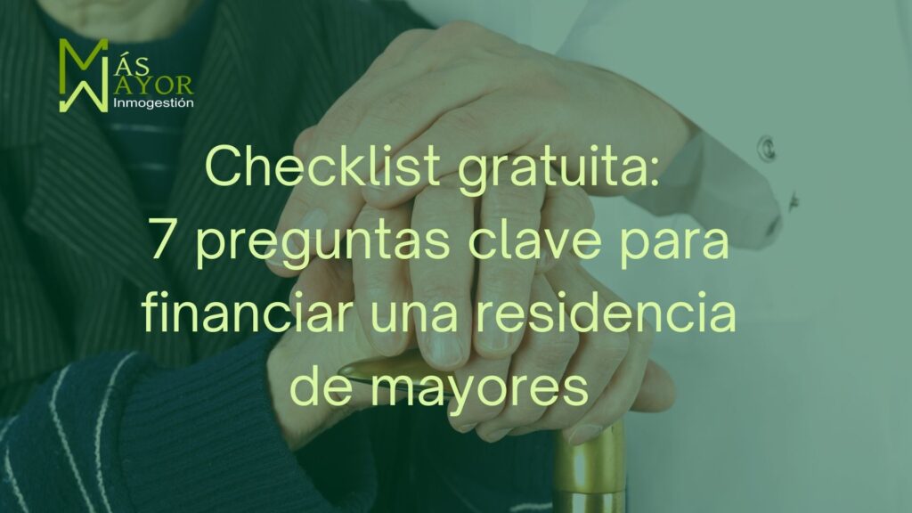 Antes de elegir residencia, asegúrate de tener toda la información