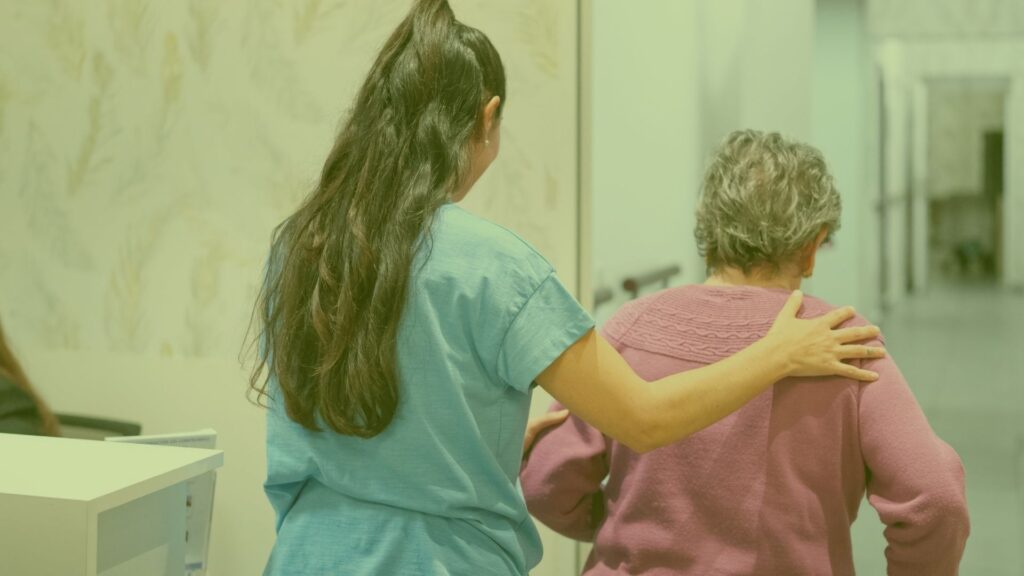 Cómo pagar residencia de ancianos