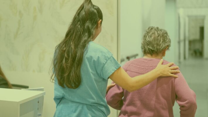 Cómo pagar residencia de ancianos